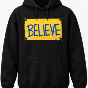 هودی طرح Believe